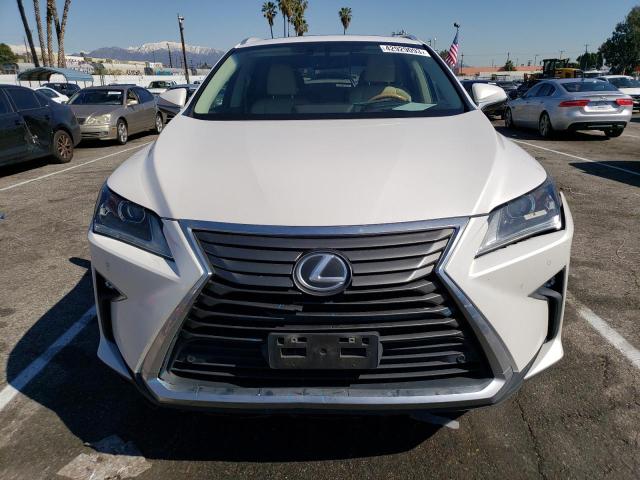 2016 LEXUS RX 350 2T2ZZMCA0GC027333