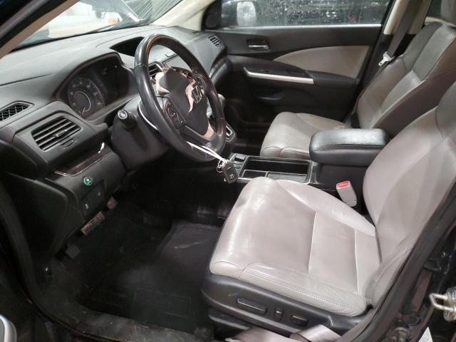 2015 HONDA CR-V EXL 5J6RM4H77FL011177