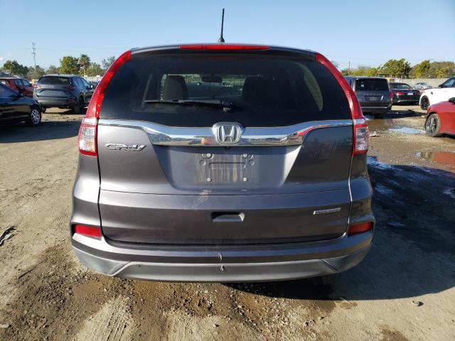 2016 HONDA CR-V SE - 2HKRM3H40GH531877