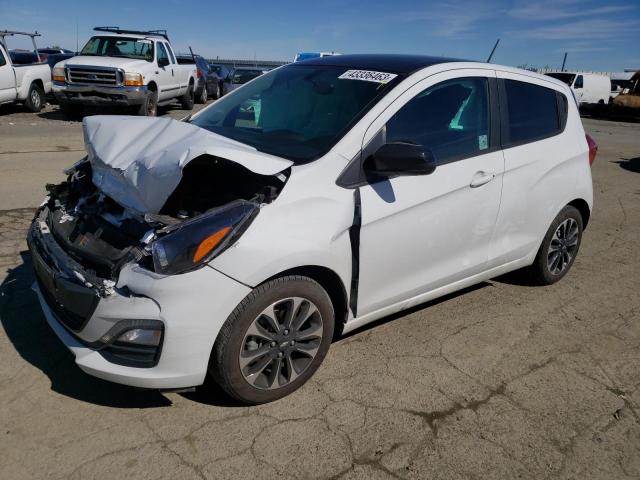 2021 Chevrolet Spark 1LT