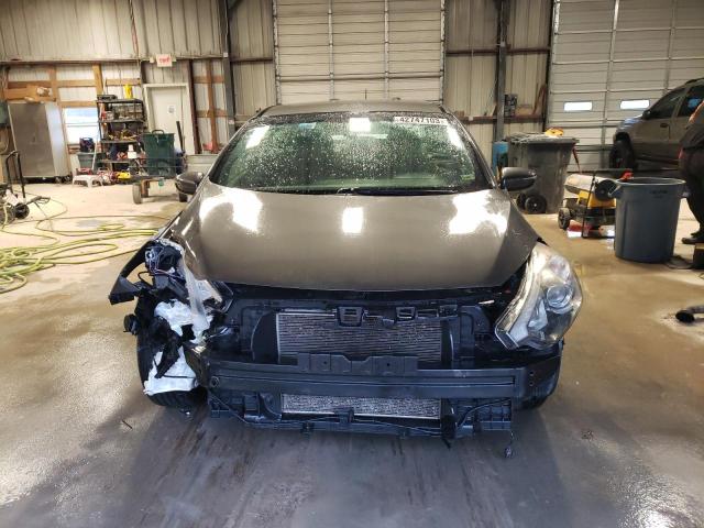 KNAFX4A83E5107679 KIA FORTE EX