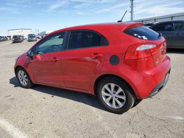 KNADN5A36F6465278 KIA RIO EX