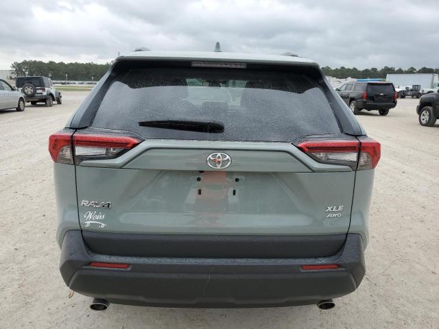 2021 TOYOTA RAV4 XLE P - 2T3A1RFV3MW200493