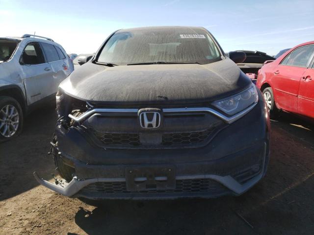 2021 HONDA CR-V EXL 2HKRW2H80MH601591