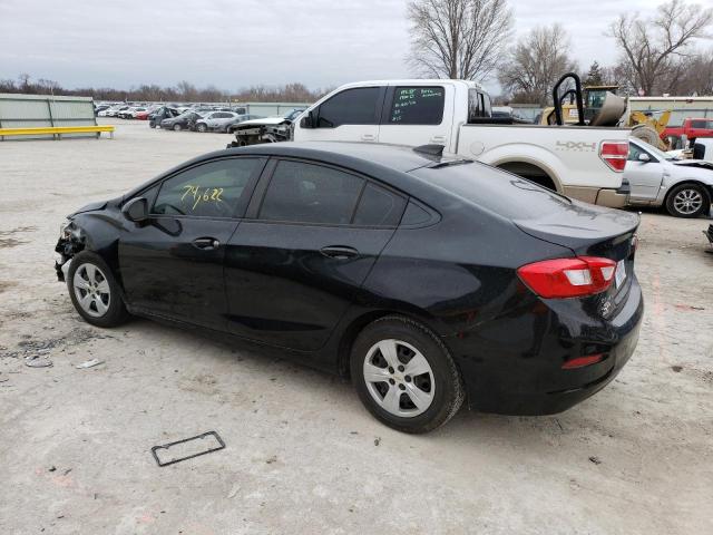 2016 CHEVROLET CRUZE LS 1G1BC5SM8G7257267