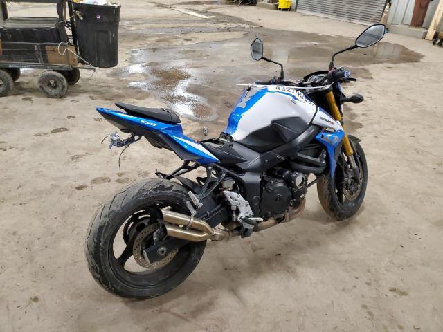 2015 SUZUKI GSX-S750 - JS1GR7NA1F2100887