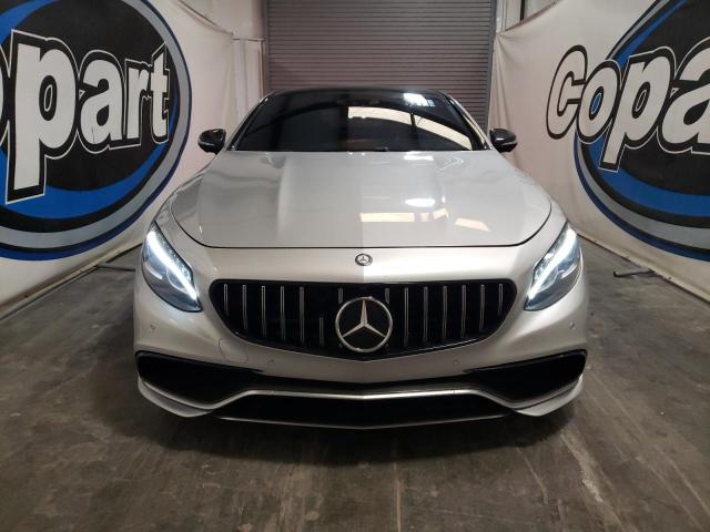 2016 MERCEDES-BENZ S 63 AMG - WDDXJ7JBXGA013840