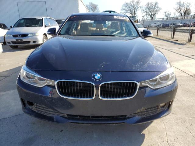2015 BMW 328 D XDRI - WBA3D5C50FK290675