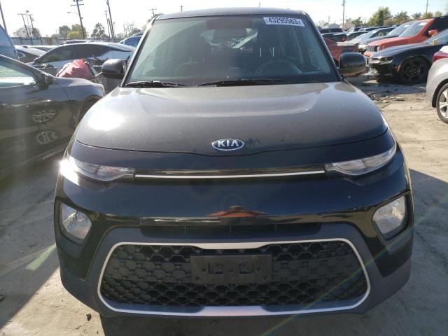 KNDJ23AU0L7700596 KIA SOUL LX