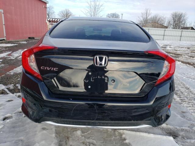 2021 HONDA CIVIC EX 2HGFC2F7XMH006165
