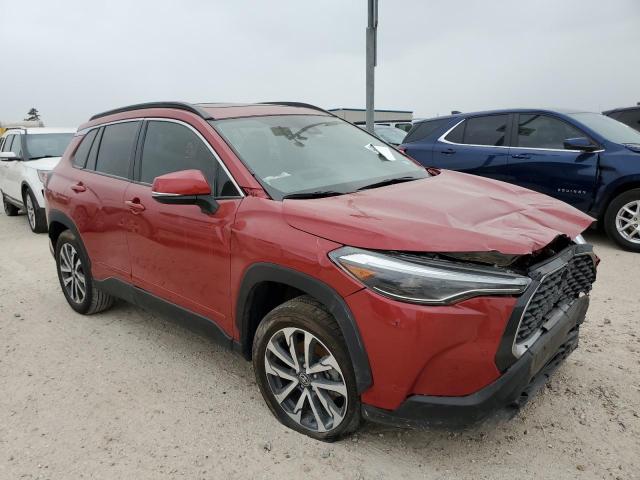 2022 TOYOTA COROLLA CR - 7MUDAAAG2NV007641