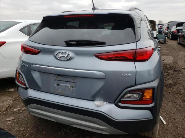 2018 HYUNDAI KONA LIMIT KM8K33A54JU173893