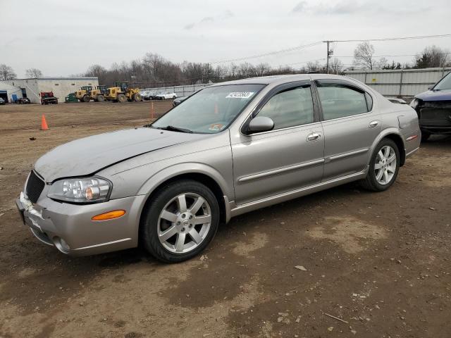 2002 Nissan Maxima GLE