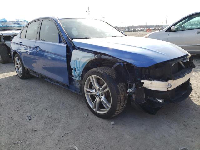 2016 BMW 328 XI SUL - WBA8E3G57GNU05466