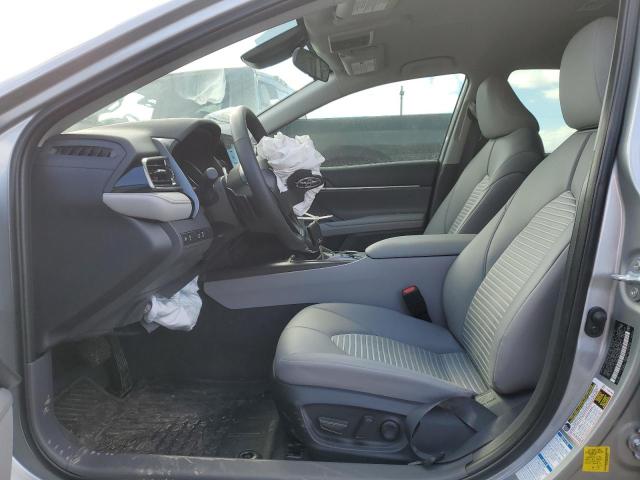 2022 TOYOTA CAMRY SE 4T1G11BK7NU071644
