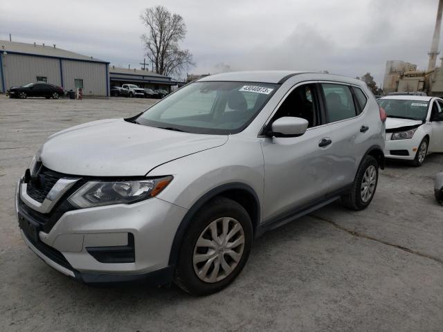 2019 NISSAN ROGUE S - 5N1AT2MT6KC756828