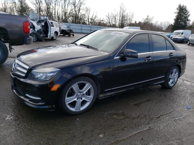 2011 Mercedes-Benz C-Class C 300