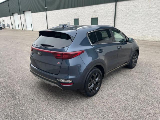 2020 KIA SPORTAGE S - KNDP63AC9L7783841