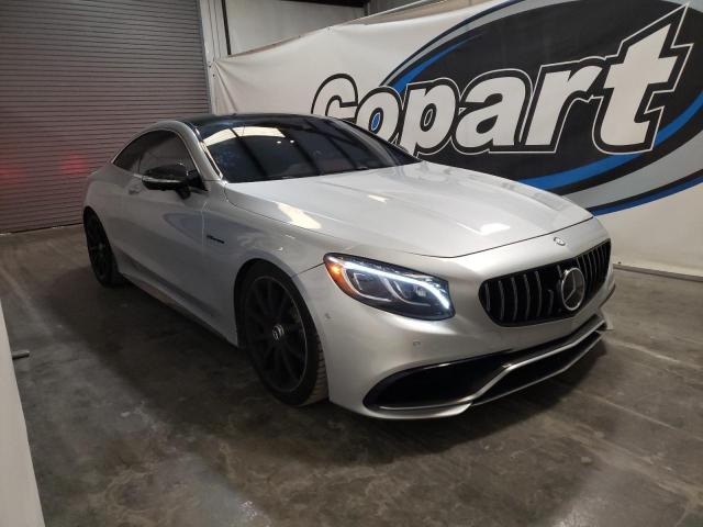 2016 MERCEDES-BENZ S 63 AMG - WDDXJ7JBXGA013840