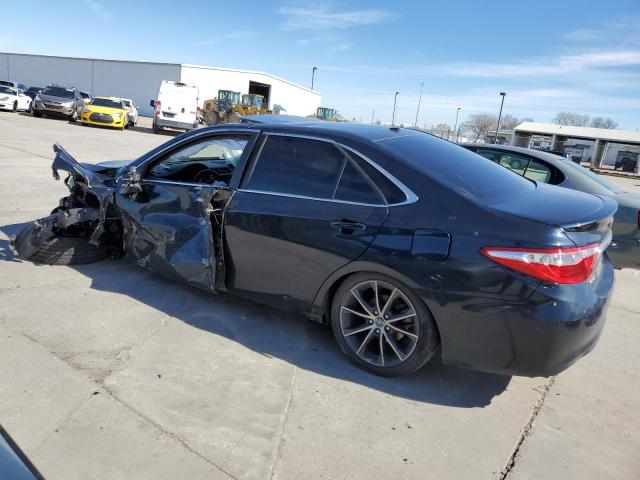 2017 TOYOTA CAMRY XSE 4T1BK1FKXHU582156