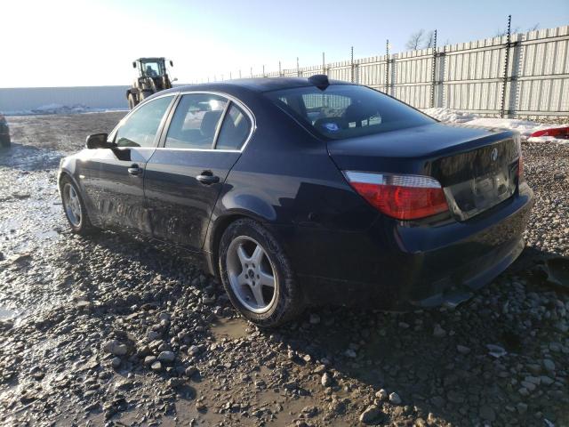 WBANE53516CK80169 BMW 525 I