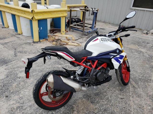 2022 BMW G310 R - WB30G4306NRA35263