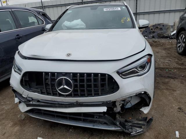 2021 MERCEDES-BENZ GLA 35 AMG - W1N4N5BBXMJ253544