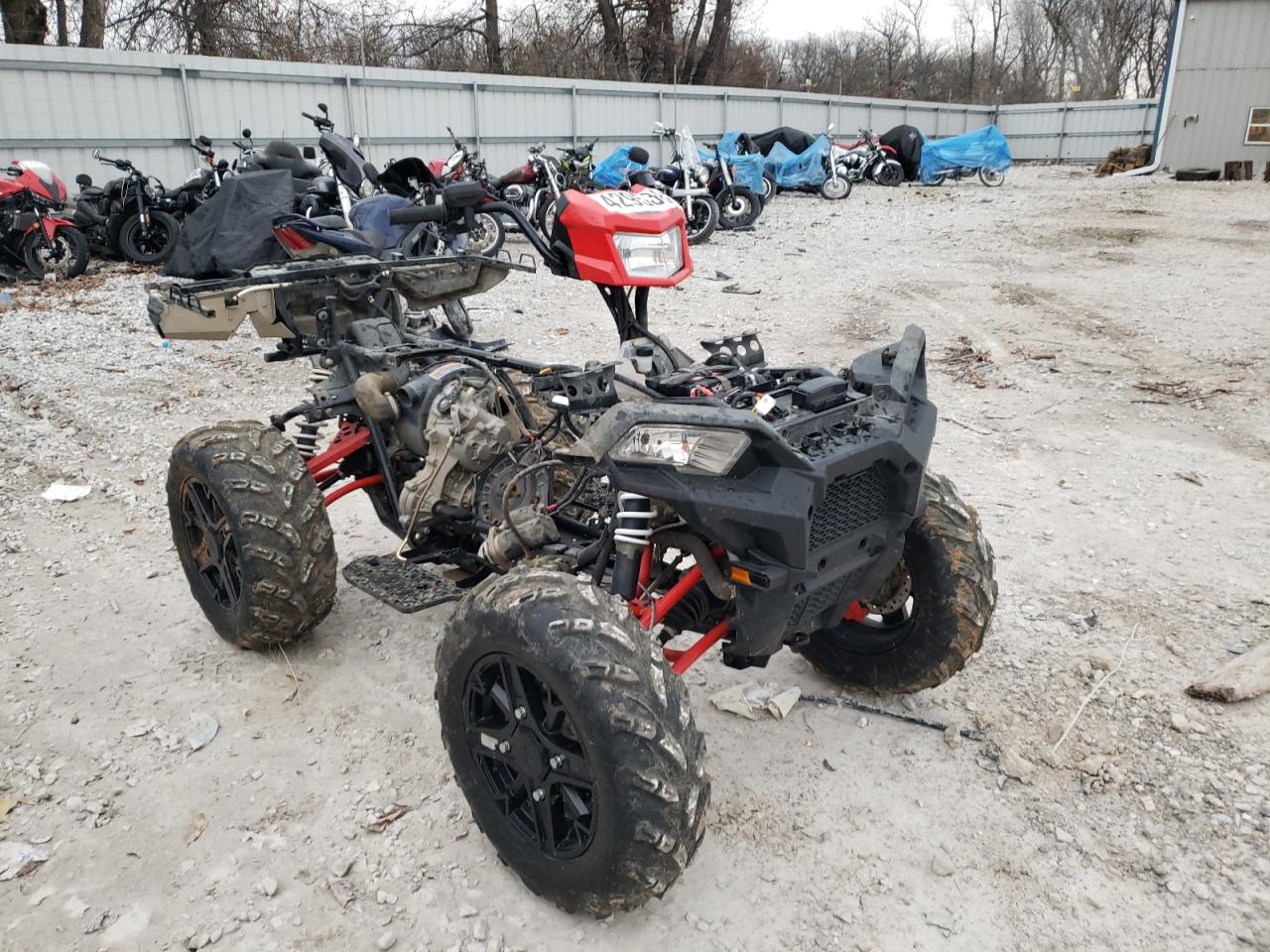 Polaris Sportsman 2018 