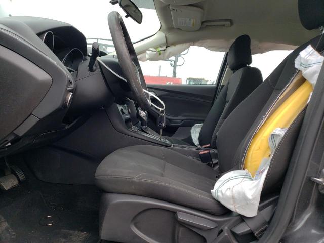 2017 FORD FOCUS SE 1FADP3FE7HL301432