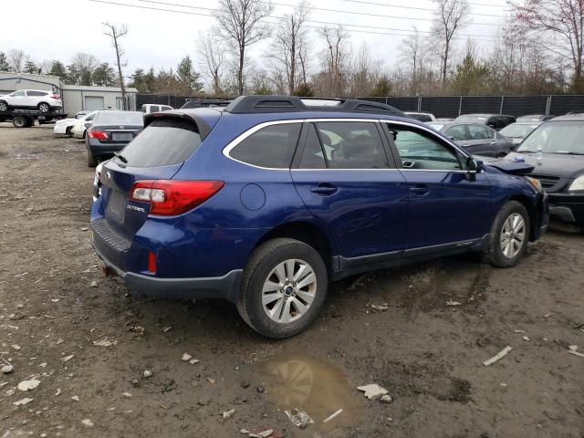 2015 SUBARU OUTBACK 2. 4S4BSBDCXF3244115