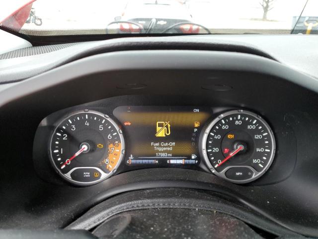 2017 JEEP RENEGADE T ZACCJBCB9HPG27272