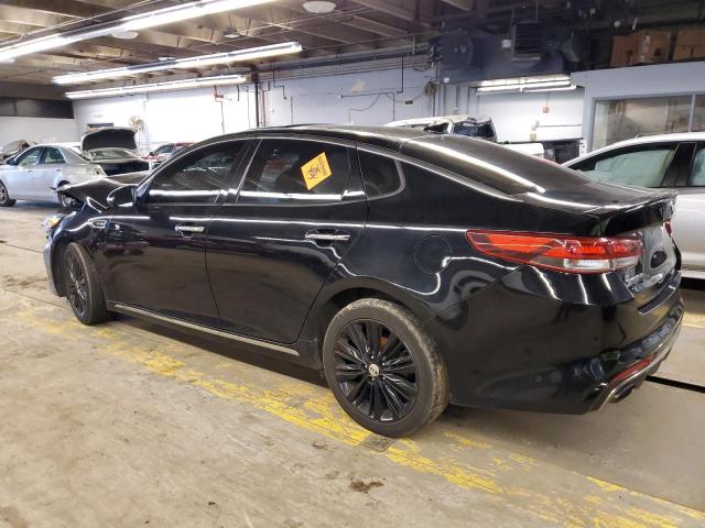 VIN 5XXGV4L27JG188018 2018 KIA Optima, Sxl no.2