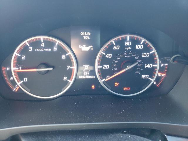 2019 ACURA ILX PREMIU - 19UDE2F81KA004780