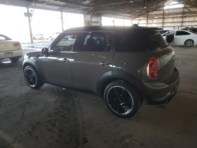 WMWZC5C57BWM10374 Mini Cooper S Countryman