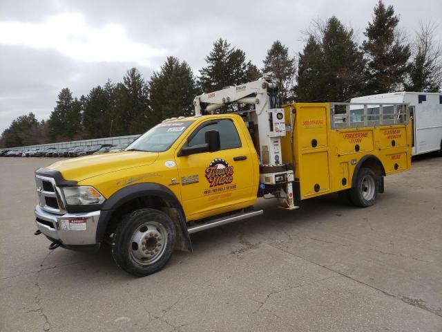 Dodge RAM 5500 salvage cars for sale: 2015 Dodge RAM 5500