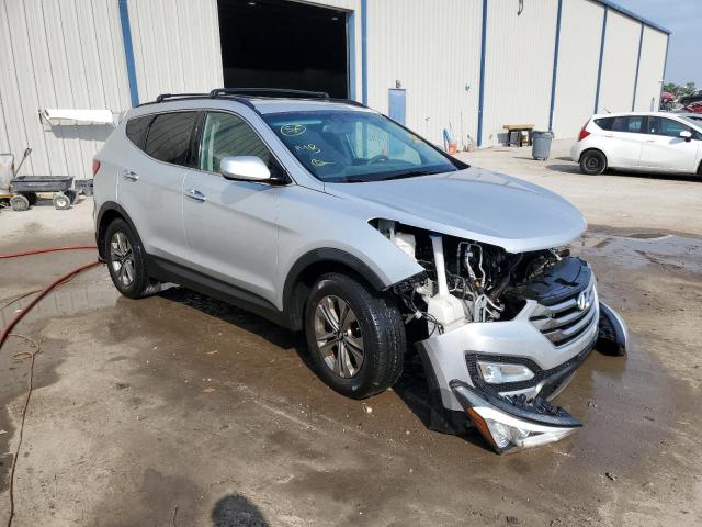 2015 HYUNDAI SANTA FE S 5XYZUDLB1FG291000