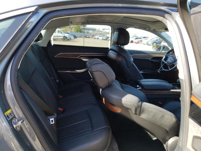2019 AUDI A8 L WAU8DAF83KN008185