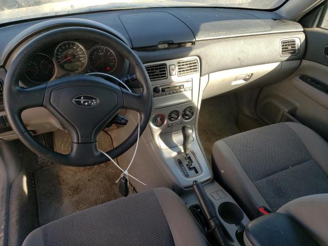 JF1SG63696H737060 Subaru Forester 2.5x