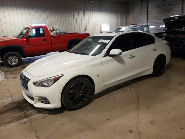 2017 INFINITI Q50 Premium