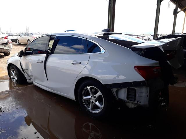 2017 CHEVROLET MALIBU LS - 1G1ZB5ST0HF222383