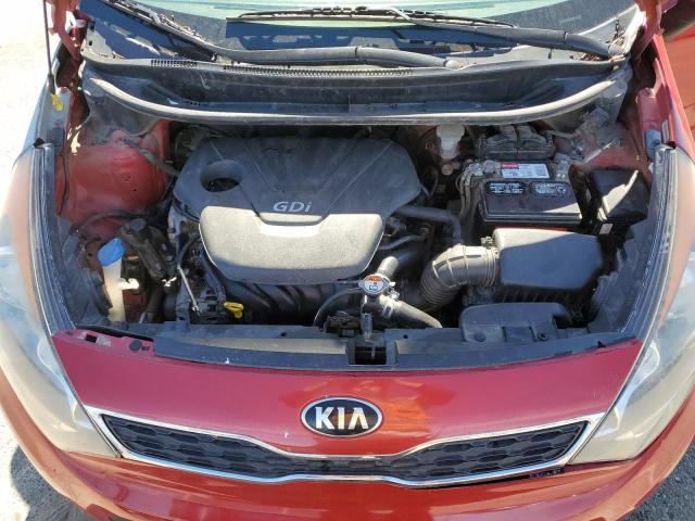 KNADN5A36F6465278 KIA RIO EX