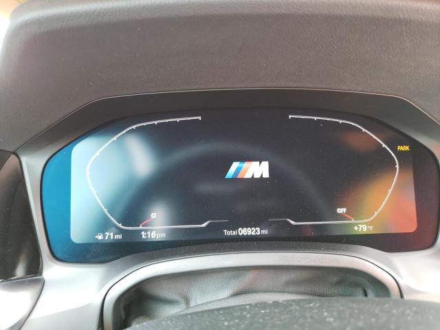 2022 BMW M3 COMPETI - WBS43AY06NFL82227