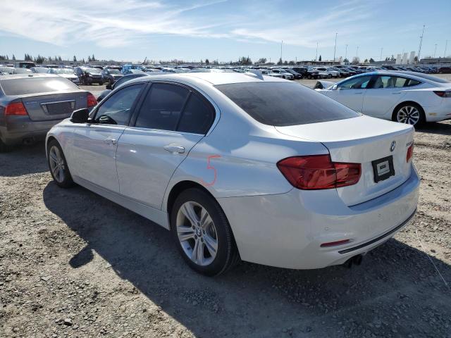 2017 BMW 330 I - WBA8B9C57HK884492