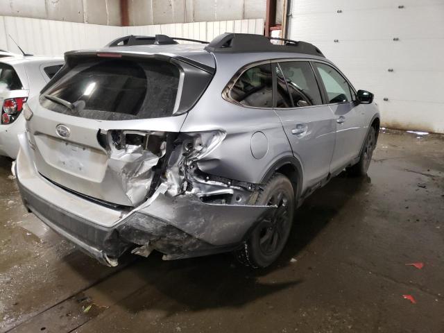 2022 SUBARU OUTBACK ON 4S4BTGJD7N3239038