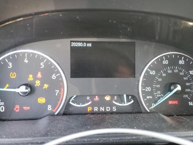 MAJ6S3JL6LC384079 Ford Ecosport Ses