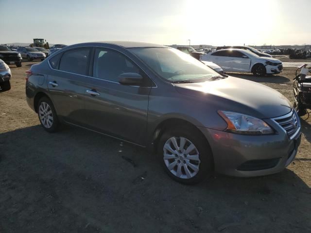 3N1AB7AP8FL674883 Nissan SENTRA S