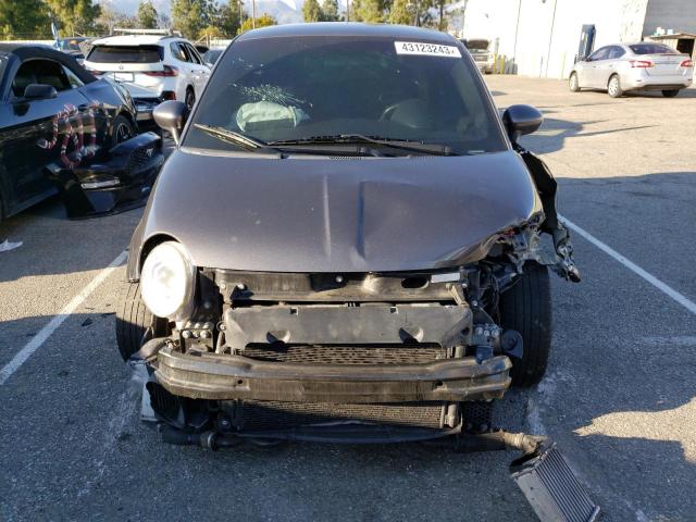 3C3CFFFH8FT590556 Fiat 500 ABARTH
