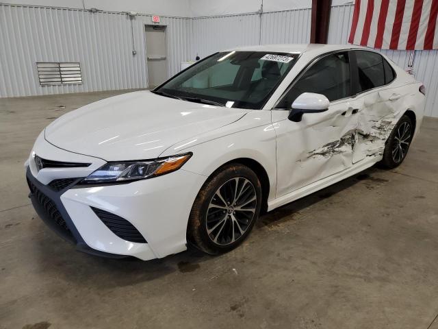 2018 TOYOTA CAMRY L 4T1B11HK0JU659610