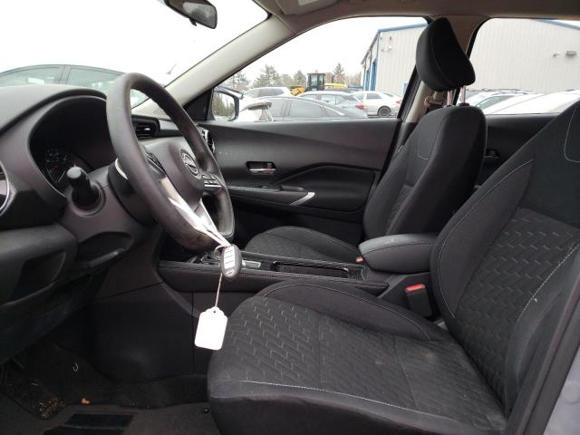 2022 NISSAN KICKS SV - 3N1CP5CVXNL481286