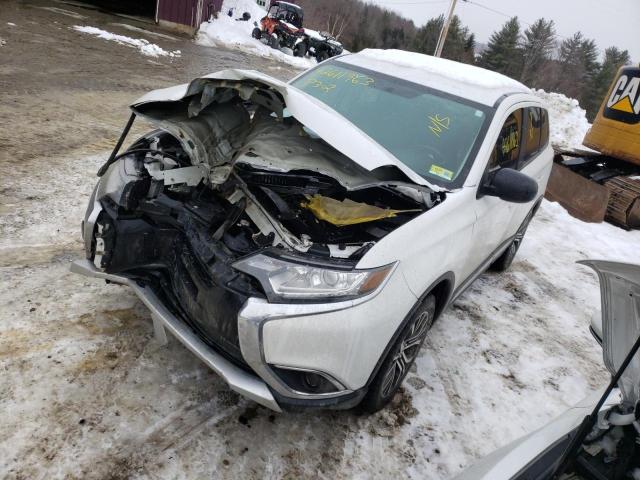 2017 Mitsubishi Outlander ES